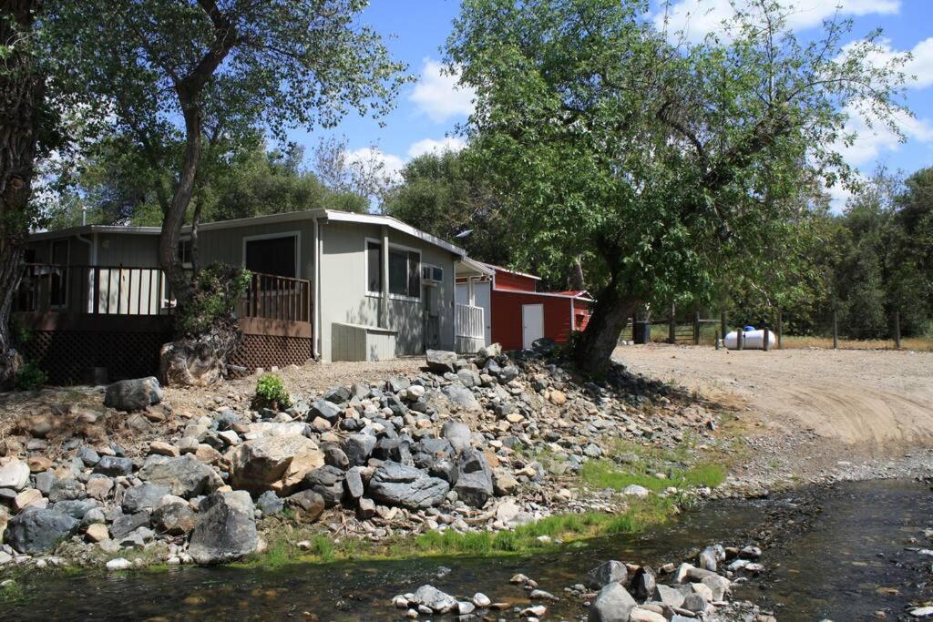 Mill Creek Getaway Villa Yokuts Valley  Exterior foto